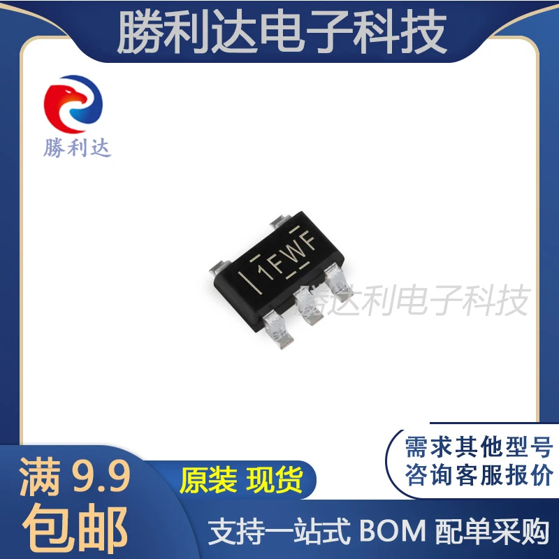

30pcs original new 30pcs original new TLV75533PDBVR screen printing 1FWF 3.3V SOT23-5 linear regulator