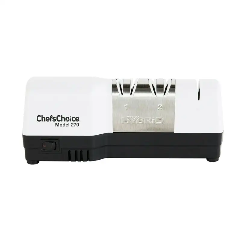 

'sChoice Model 270 Diamond Hone Hybrid Knife Sharpener, in Gray (0270100) Kitchen Accessories