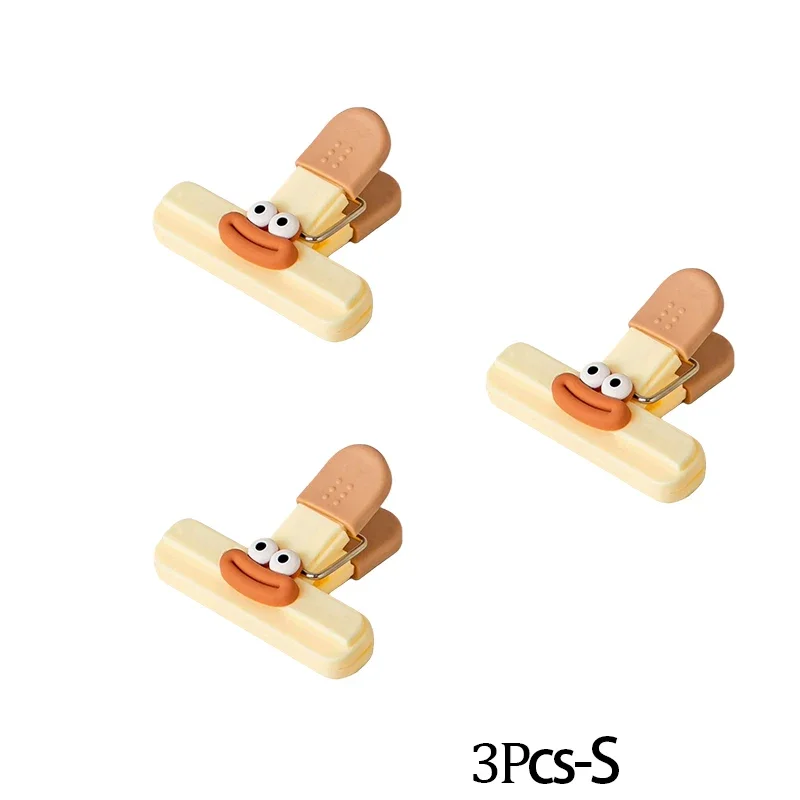 

Пластиковый зажим для пакетов