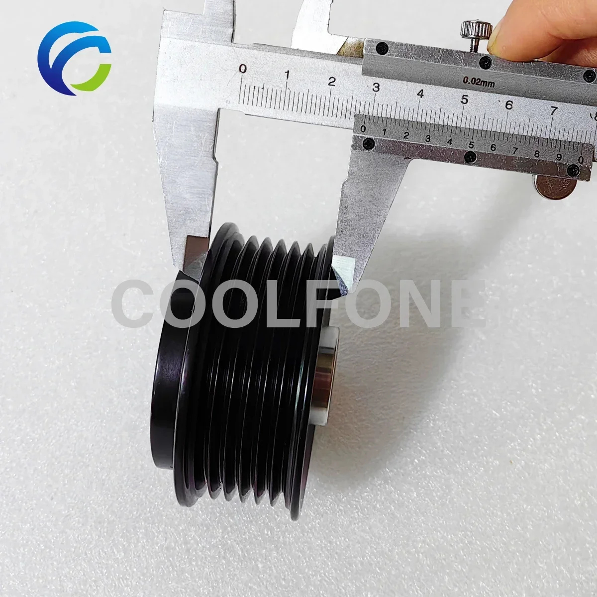 

Шкив муфты свободного хода генератора для FIAT MITSUBISHI L200 FIAT 2.4D 2.5D 2015-2018 WCPN36RC4X A5TG3681ZT 1800A379 1800A410