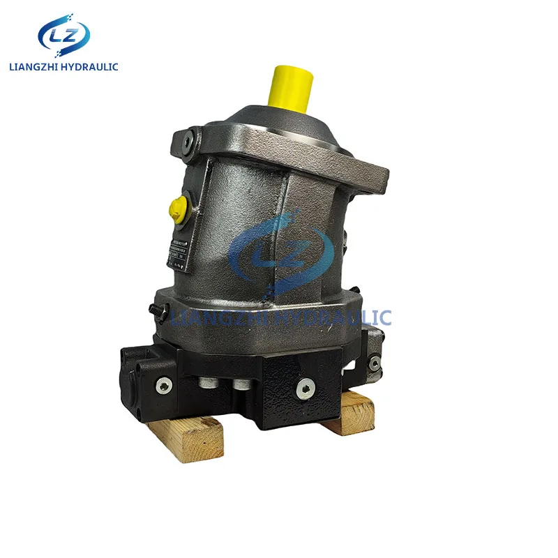 Гидравлический поршневой двигатель A6VM55EP2/63W-VAB027B A6VM серии для роторной буровой