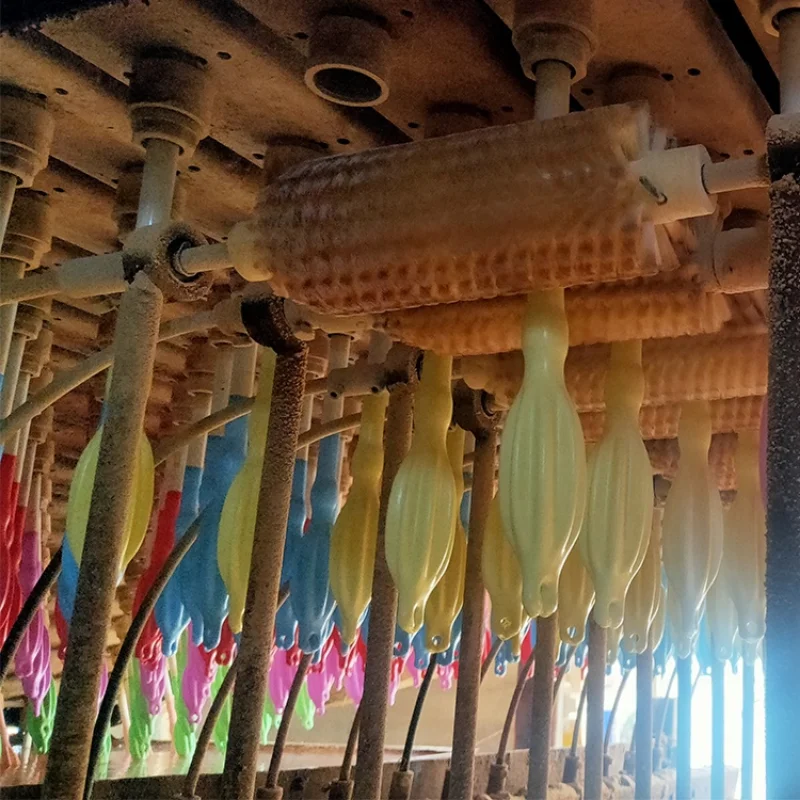 Рисунок 5 - Высокопроизводительный резиновый