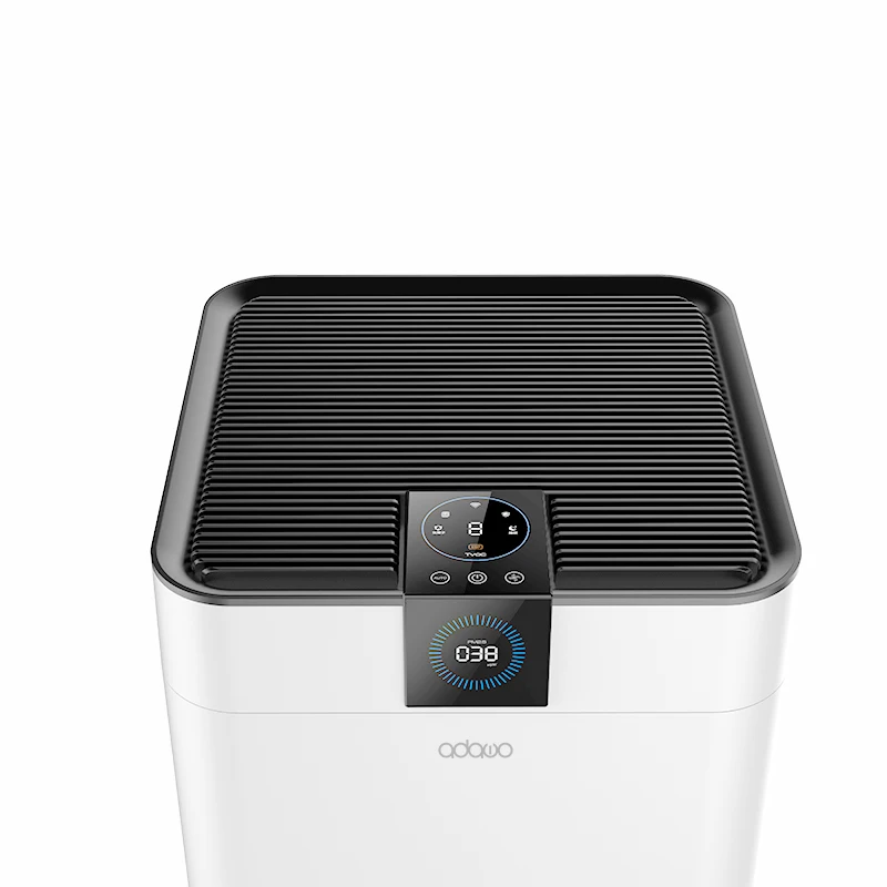 

Очиститель воздуха с отрицательными ионами для дома и офиса