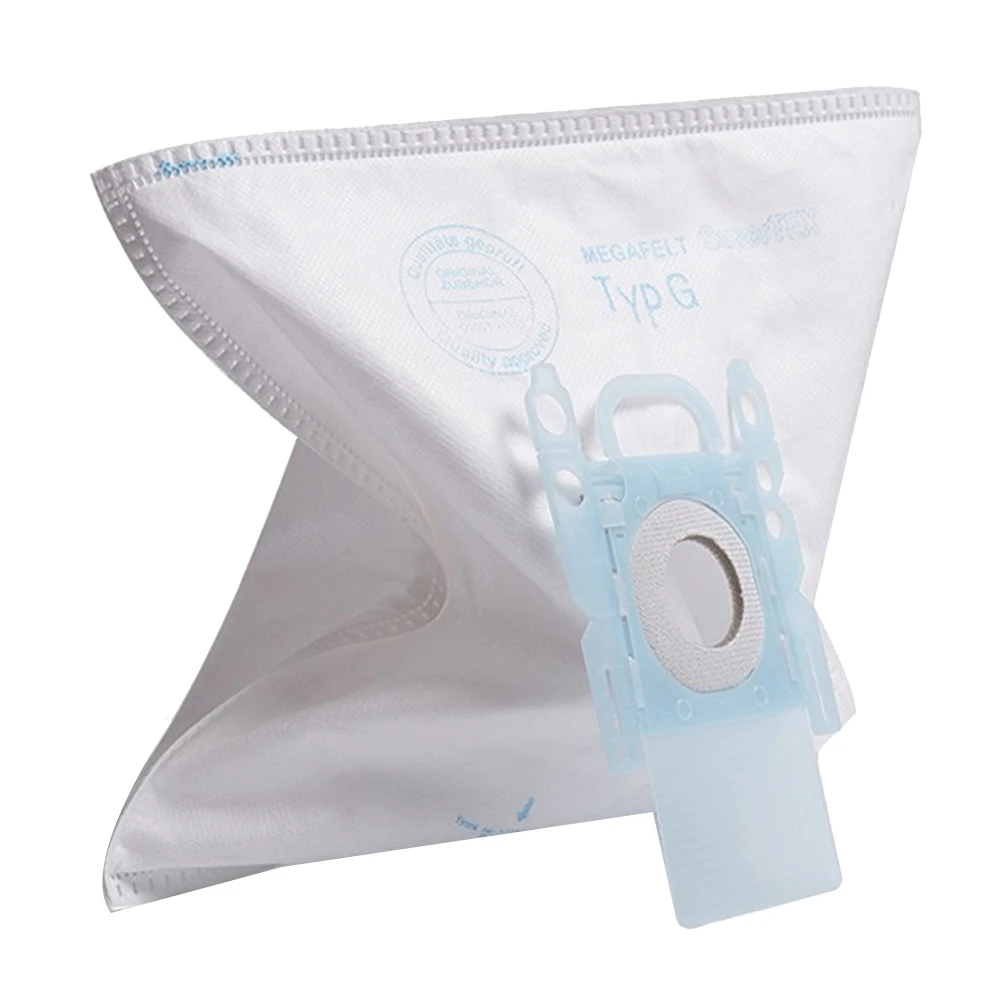 20 упаковок мешков для пыли пылесоса Bosch Type G серии BSG6 BSG7 BSGL 3126 запасные части