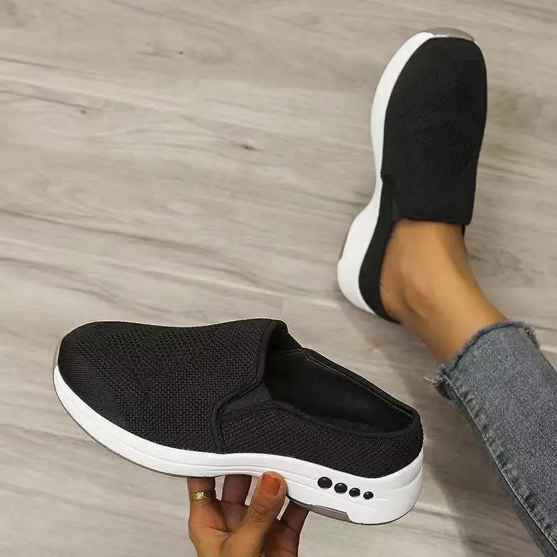 Fashion Women Sneakers Casual Shoes Female Mesh 2020 Summer Shoes Breathable Trainers Ladies Basket Femme Tenis Feminino