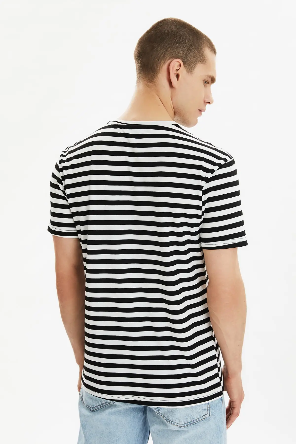 

Trendyol 3'l Package Men 'S T-Shirt TMNSS21TS2321