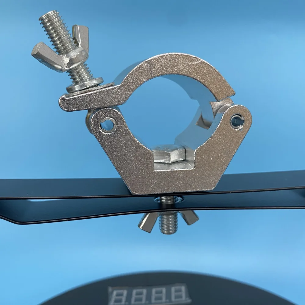 Трубчатый зажим 30-52 мм