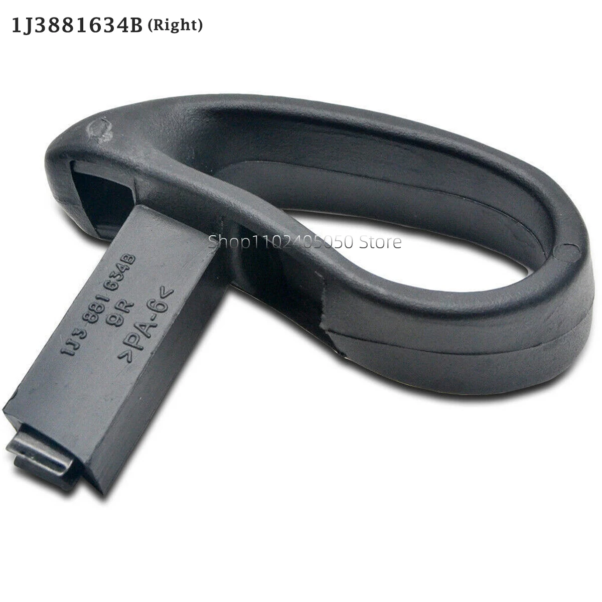 

1J 3881633 Б 1Д 3881634 Замена B для VW MK4 Golf Bora Polo Audi A1, подъемник наклона переднего сиденья, левая и правая регулировка рычага, ручка