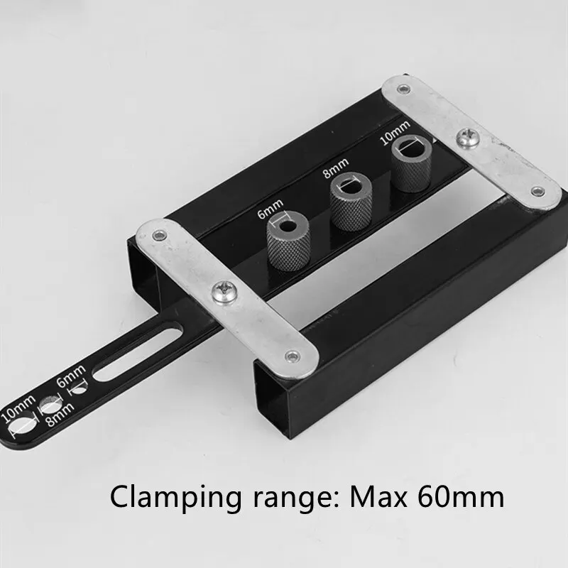 

6/8/10 мм, алюминиевый перфоратор, локатор, приспособление для зажима, рычаг, гид, локатор, вертикальный рычаг, гид