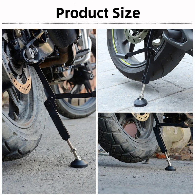 Экономичная подставка для мотоцикла рабочая уборки цепи портативная подъемная