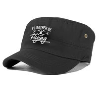 fisherman hat for women id rather be flying mens baseball trump cap for men casual black cap gorras