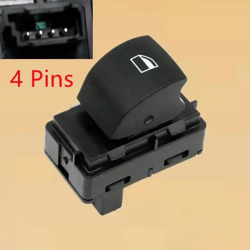 

Главный автомобильный переключатель стеклоподъемника для BMW 3 5 X3 X5 525i 535i 530i F30 F35 F10 F11 2012-2018 61319208109 61316945874