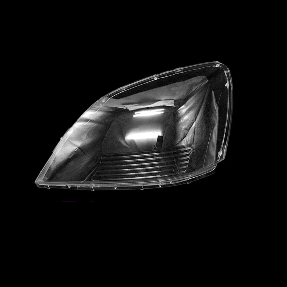 Фото Для Lexus GX470 2004 ~ 2009 крышка передней фары, прозрачные абажуры, корпус фары, плексиглас, замена оригинальных линз №2