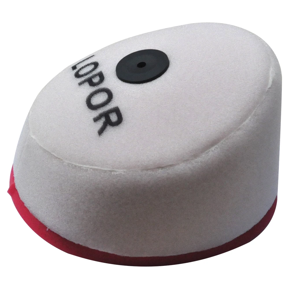 

Lopor Dual-Stage Foam Air Filter Motorcycle For Husqvarna CR125 CR250 FSE450TC 250 4 STR TC450 TC510 TC570 TC610 8000 72641