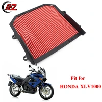 fit for honda xl1000v xlv1000 varadero 03 11 motorcycle clearner element air filter