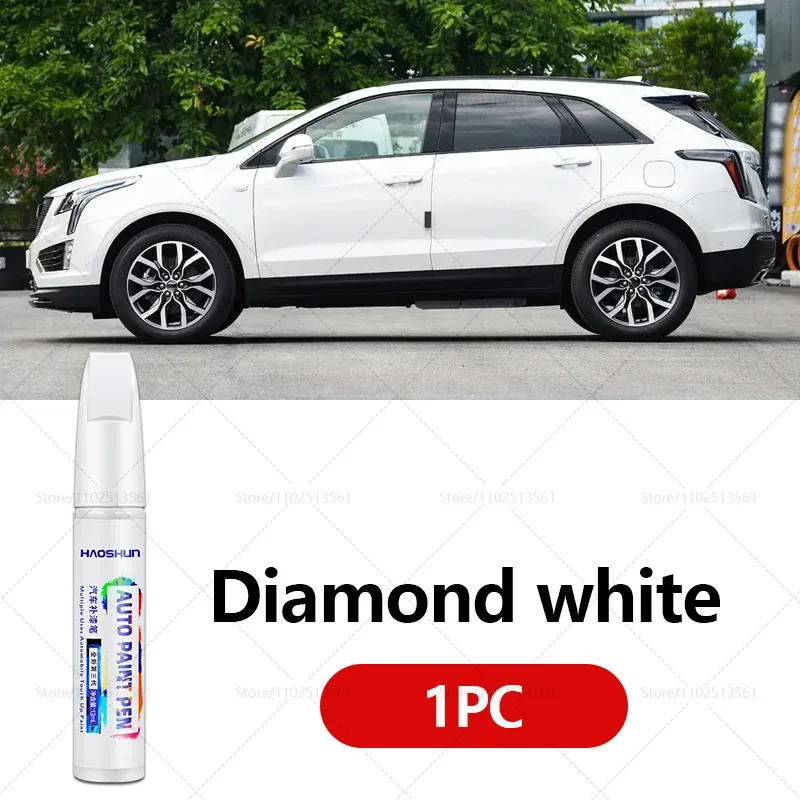 

Ручка для ремонта краски Cadillac XT5 2016-2025 C1XX, средство для удаления царапин, автоаксессуары «сделай сам», черный, белый, серый, синий, коричневый, красный