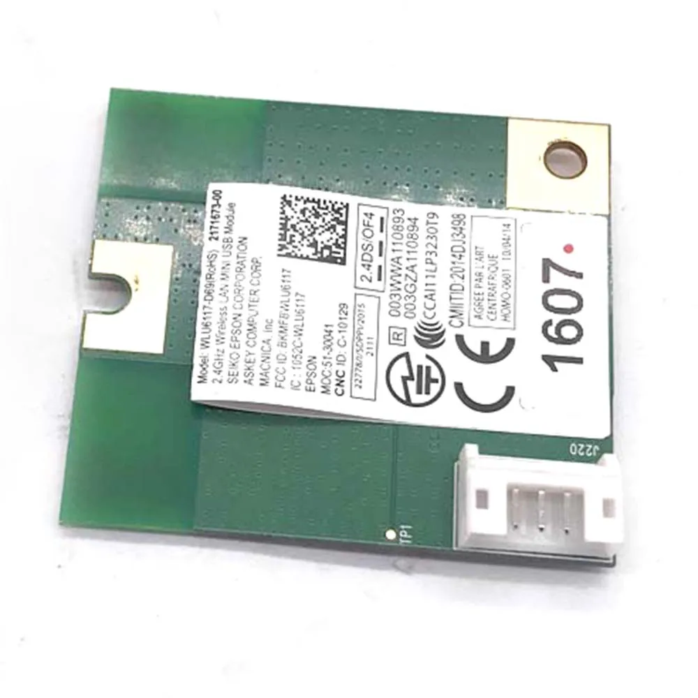 

Плата Wi-Fi Подходит для Epson L300, L4167, Φ, L4158, L3150, Φ, L4169