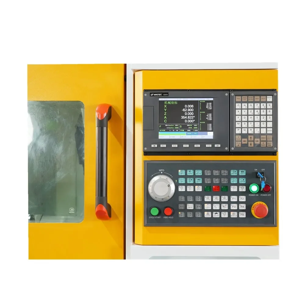 Недорогой Мини 5-осевой комплект Adtech Cnc Контроллер C-Axis для шпиндельного