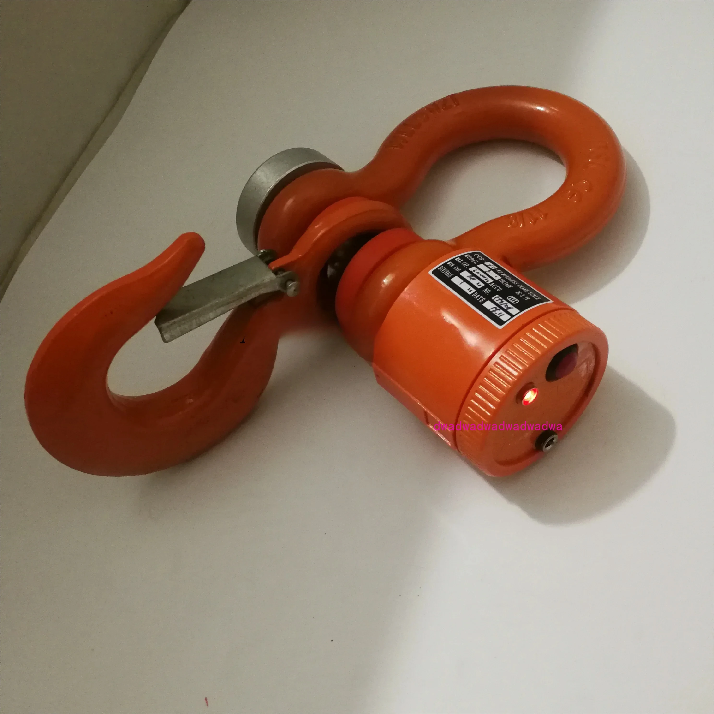 2000 кг/3000 кг беспроводные электронные цифровые крановые весы сверхмощные