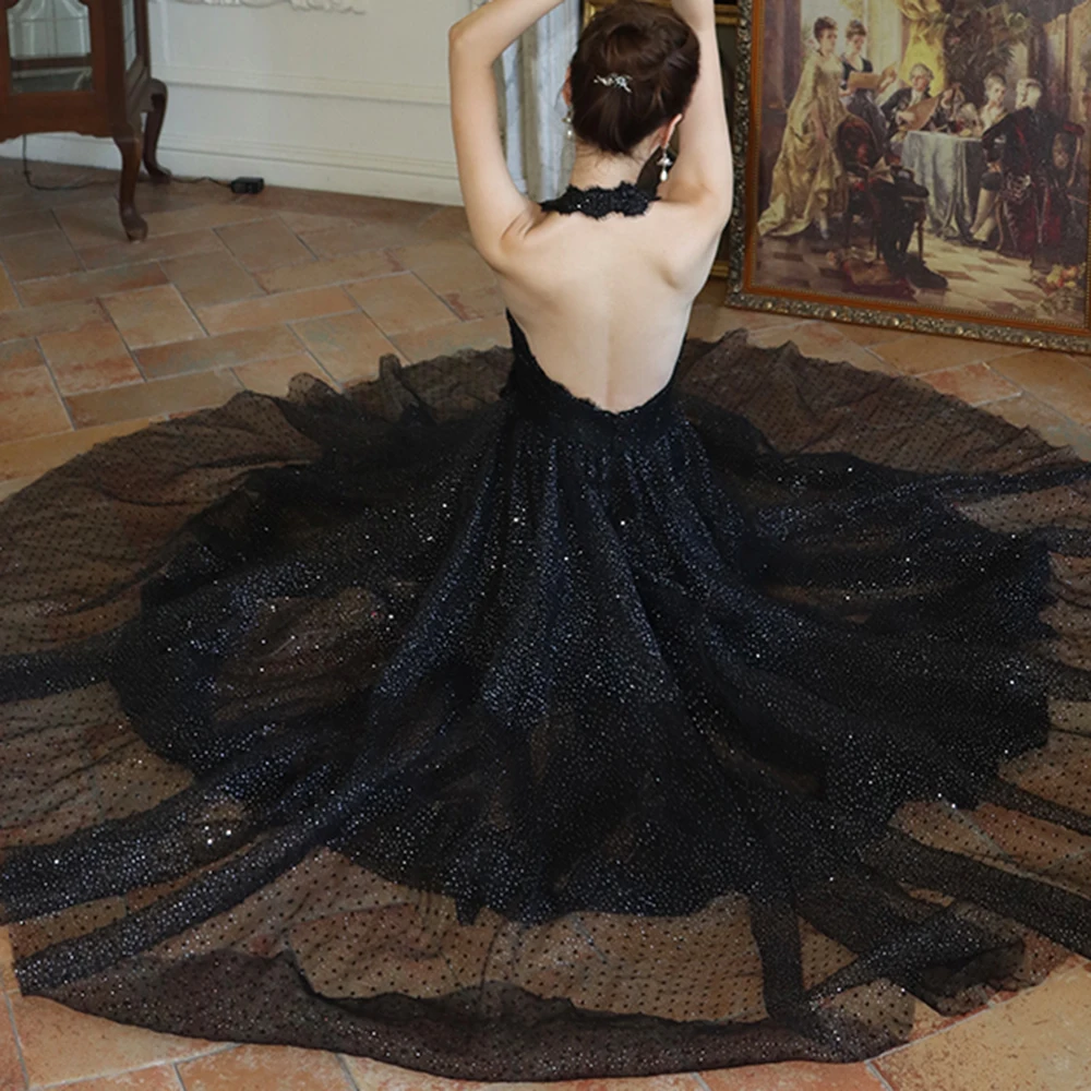 TWOTWINSTYLE однотонные утягивающие платья с бриллиантами для женщин v-образным