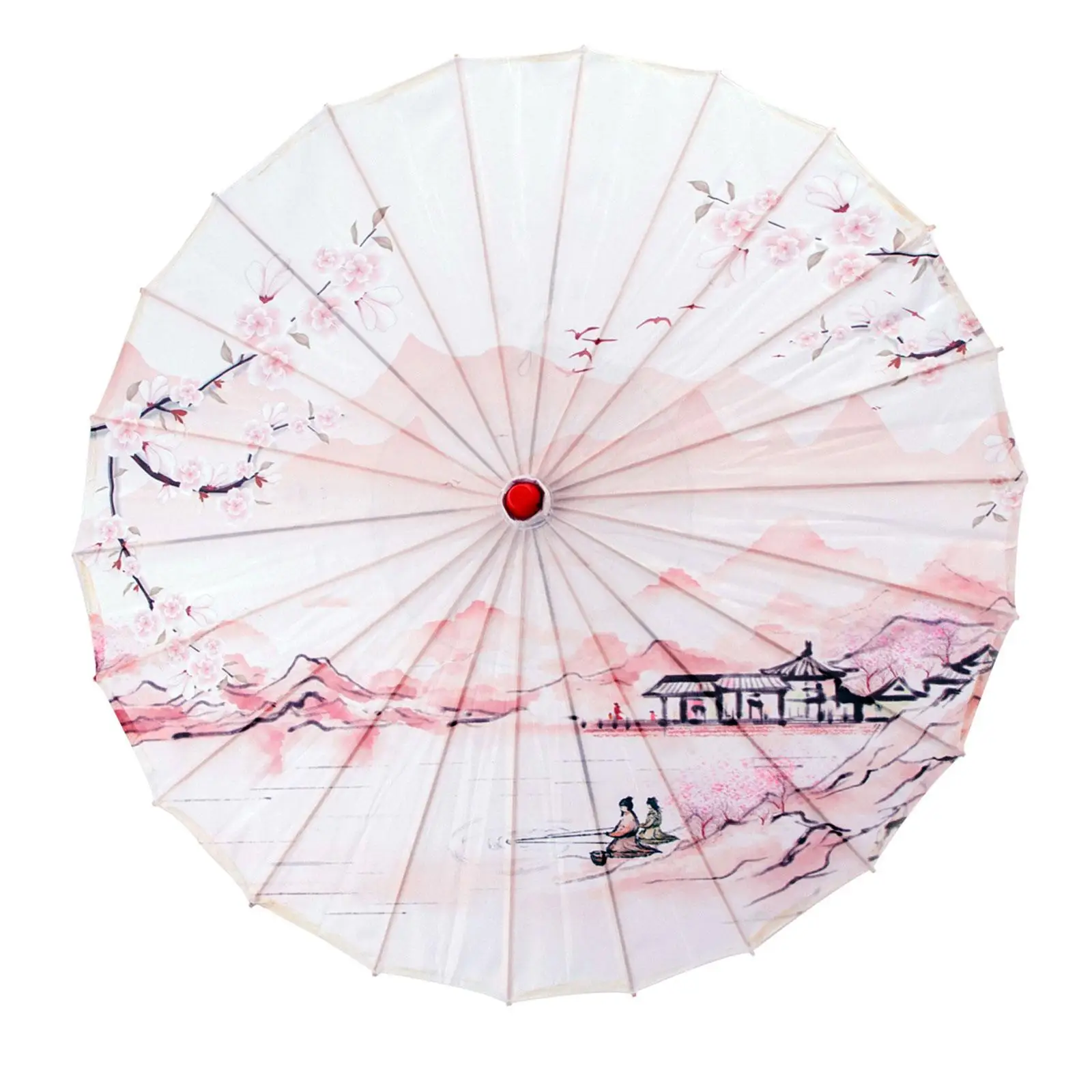 

82cm Chinese Oiled Paper Umbrella for Costumes Photography Music Festivals