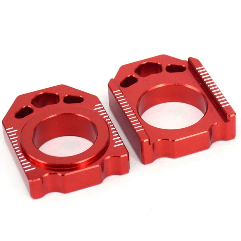 Мотоциклетная задняя регулировочная цепь с ЧПУ для Honda Cr125r Cr250r Cr 125 250 R Crf250r Crf250x