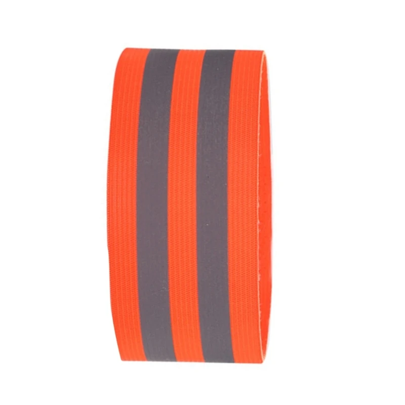 Новый стиль светоотражающая лента высокой видимости для ночного бега ходьбы