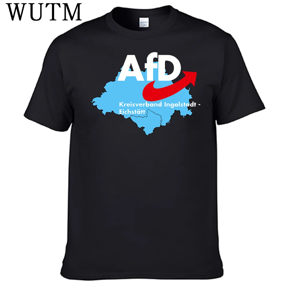 Футболка Afd Deutschland из 100% хлопка