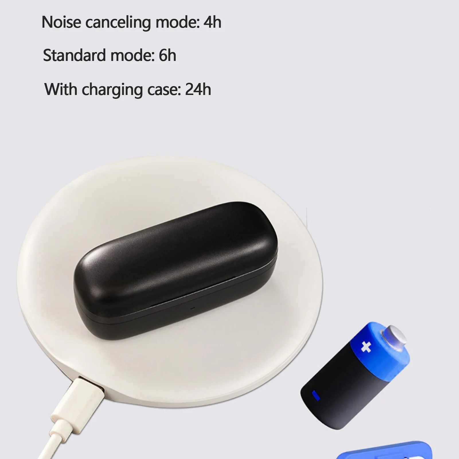 Беспроводные наушники Bluetooth 5 2 для FIIL T2 Pro TWS гарнитура с активным шумом Cancell IPX5