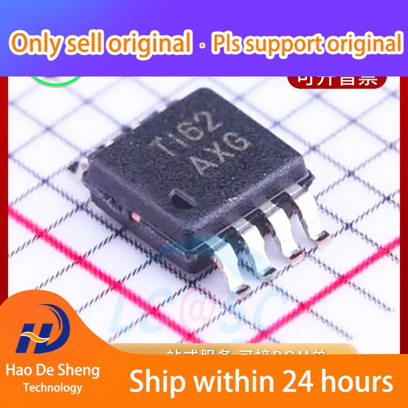 

10PCS/LOT TI SN65LVDS9638DGKR LVDS Logo AXG VSSOP-8 New Original in Stock Power bank