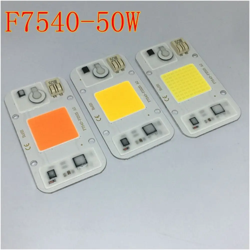 Bulb Chip White Warm White Cob Lamp Diy Grow Lights For Spotlight Outdoor