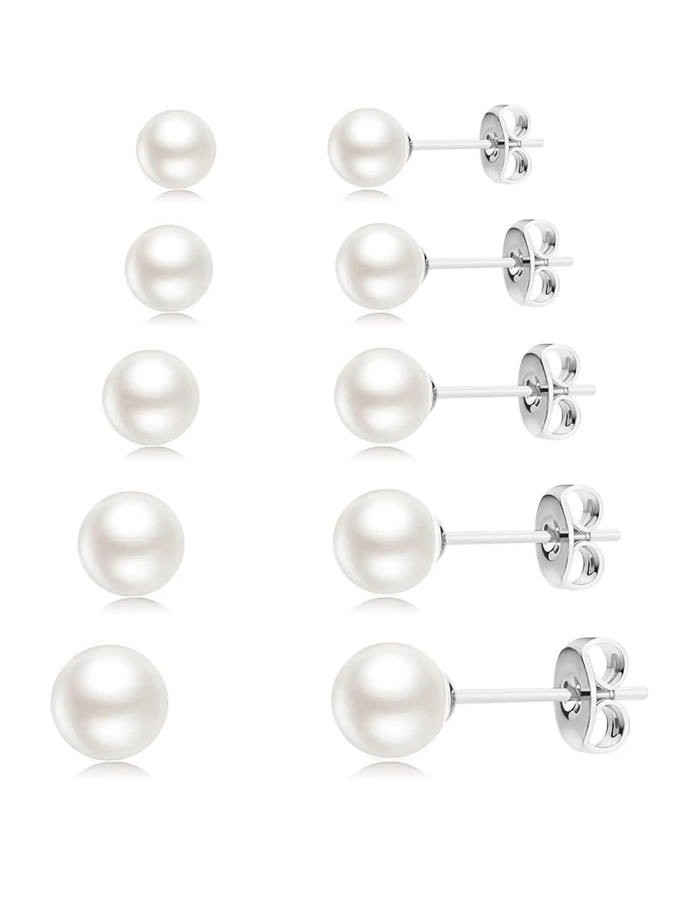 1 шт. глянцевые круглые серьги ручной работы из бисера антиаллергенные