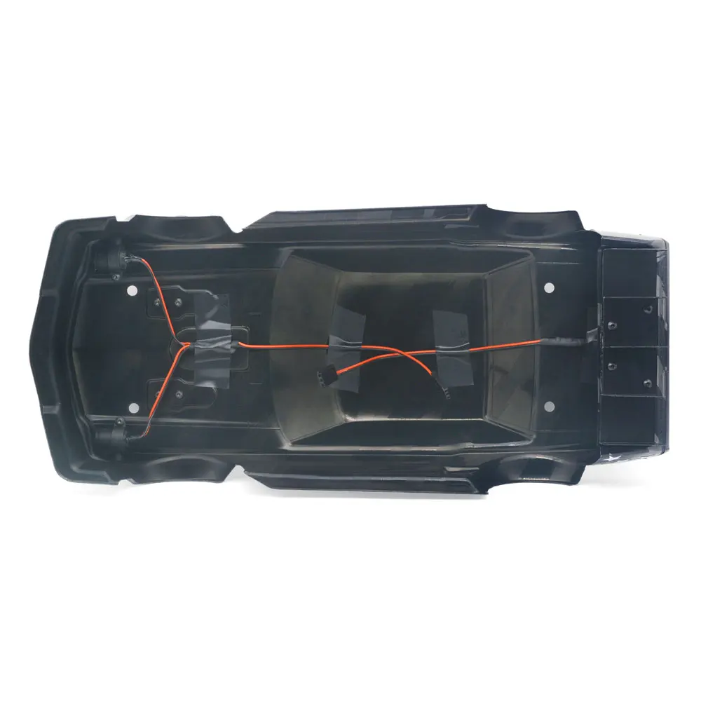Корпус кузова автомобиля с дистанционным управлением Surpass Hobby Zd Racing EX-16