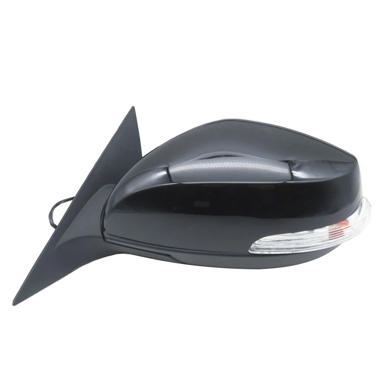 Автомобильные аксессуары для зеркала заднего вида в сборе для Haima 3 2011 2012-2016 323 автоматический поворотный сигнал электрическое складное зеркало