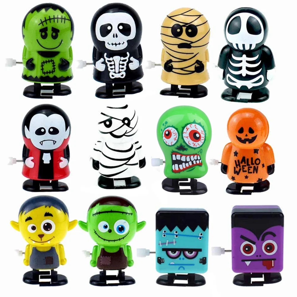 

12pcs Interesting Clockwork for School Nursery
