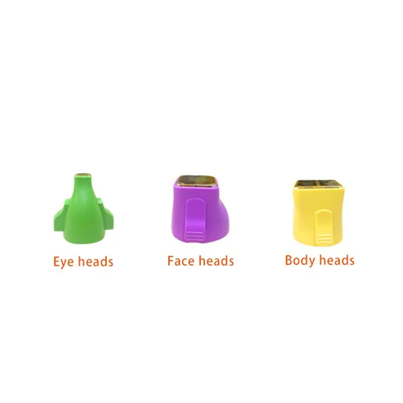 

Tips Body Facial Eyes Rejuvenation Face Lifting Wrinkle Removal Skin Care Beauty Equipment Head