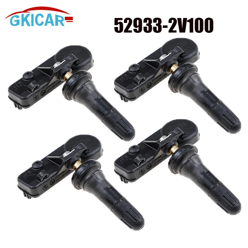 Датчик контроля давления в шинах 433 МГц TPMS 52933-2V100 529332V100 для Hyundai Veloster 2011- 2020