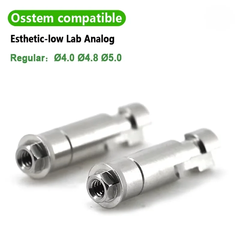 Фото Аналоги Osstem Multi Unit и Esthetic-Low Lab для имплантационных систем: индивидуальные OEM/ODM-изделия для зуботехнических лабораторий, аналоги абатментов и литые штифты №4