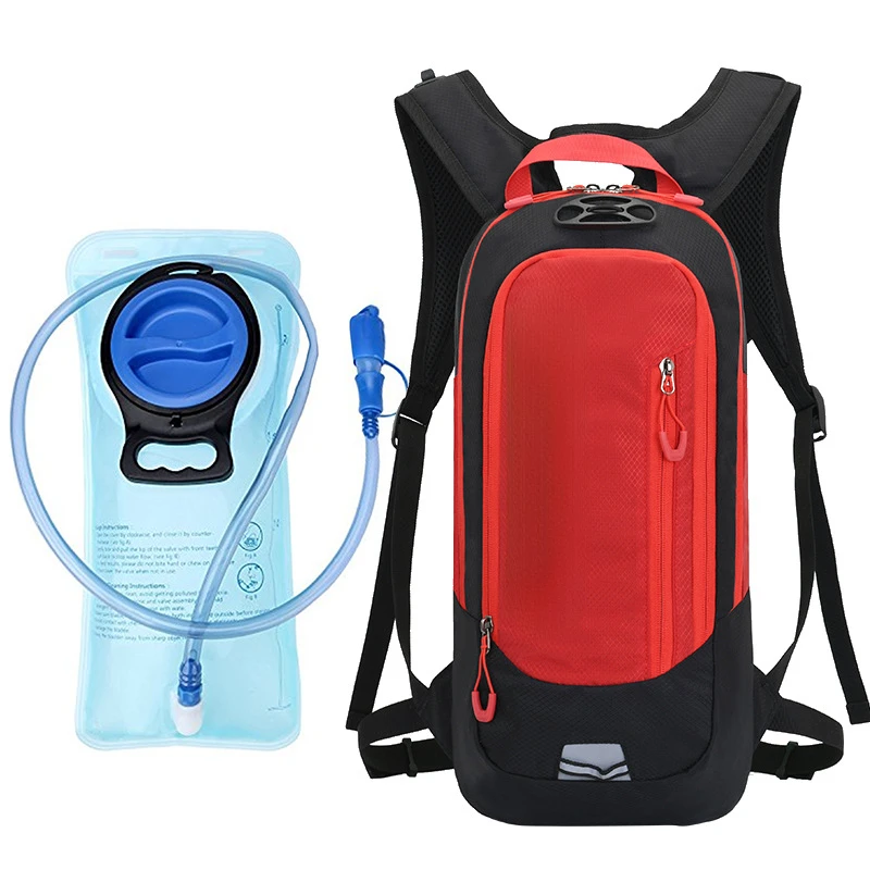 

Hiking Cross Country Mountaineering Backpack Running Fitness Bag Outdoor Cycling Water Bag Backpack
