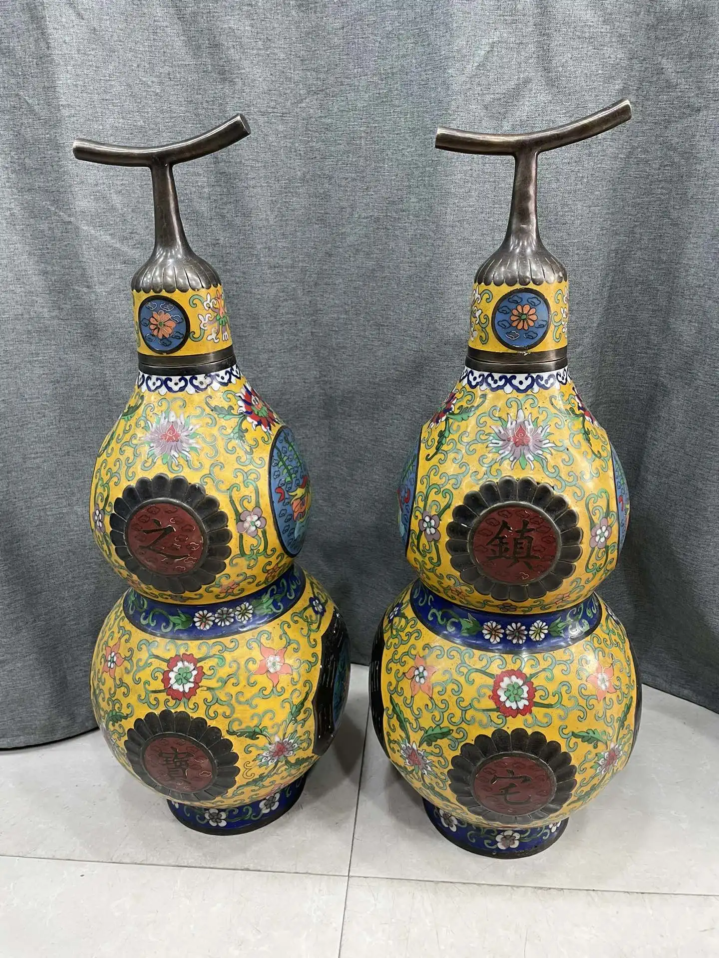 Рисунок 3 - Коллекция тибетских храмов 23 дюйма