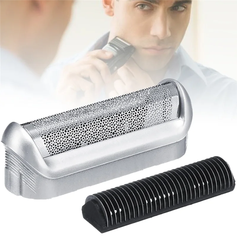 Для Braun 5S Сменные бритвенные лезвия резак набор фольги бритвенная головка P40 P50 P60