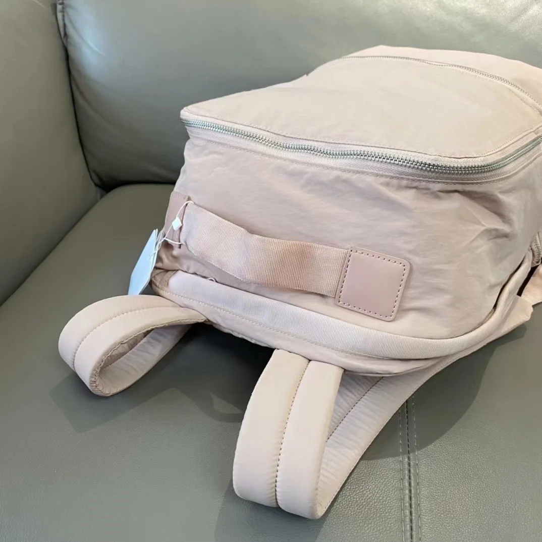 LuluBag Unisex Bag 2021 New Multifunctional Backpack Large Capacity Backpack Same Style for Men and Women