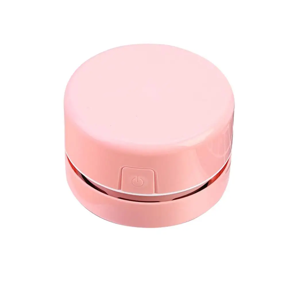 

Mini Vacuum Cleaner Household Car Wireless Vacuum USB Chargeable Handheld Dust Remover Portable Desktop Keyboard Dust Collector