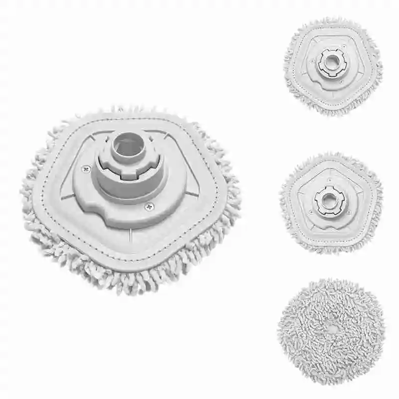 

Mop Cloth For Xiaomi Dreame Bot W10 W10 PRO Self-Cleaning Robot Vacuum And Mop Vacuum Cleaner Parts