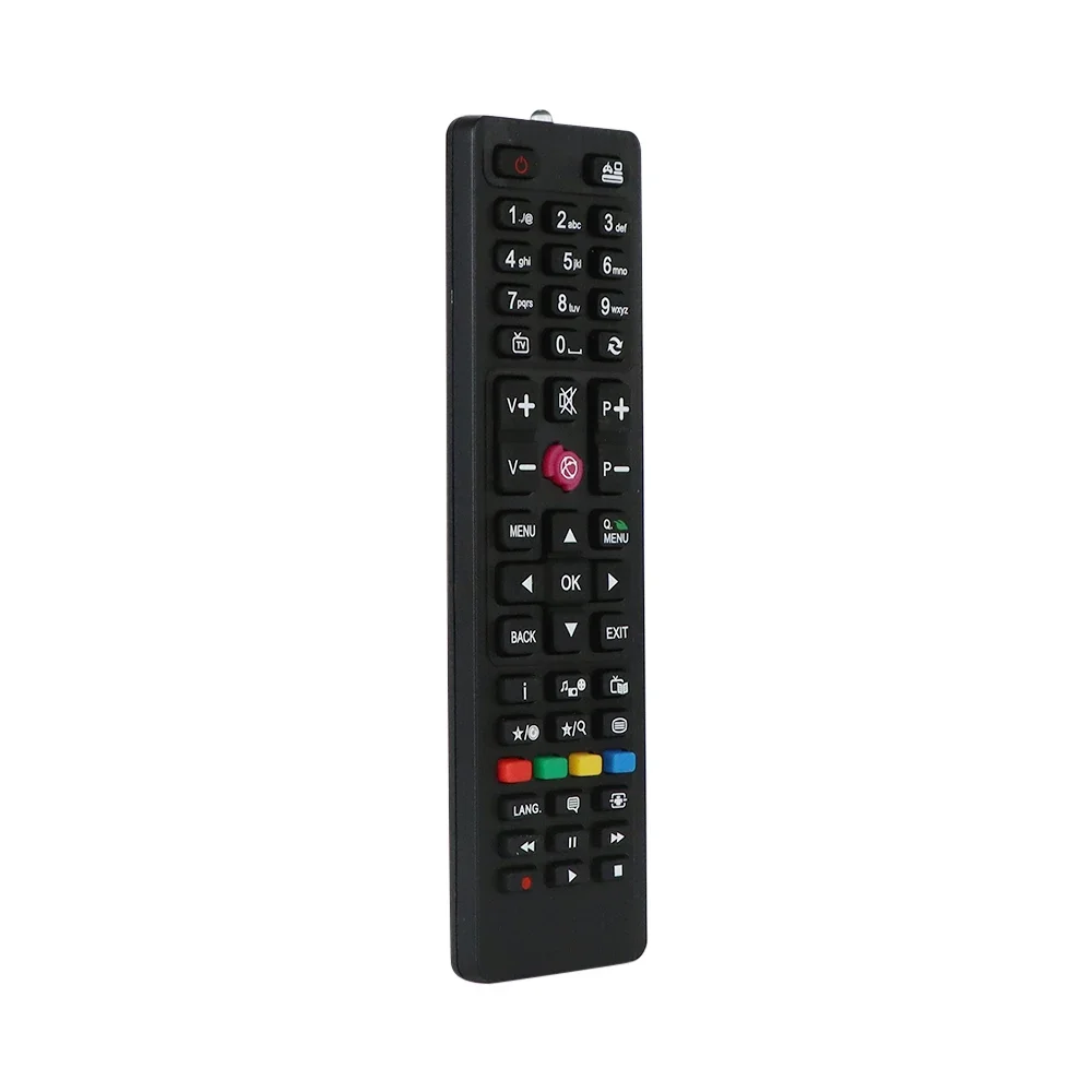 Фото RC4875 RC4870 RC4849 Пульт дистанционного управления для телевизора ДЛЯ JVC VESTEL SELECLINE HITACHI TECHWOOD Telefunken Finlux TE32182B301C10 32272HDDVDL №4