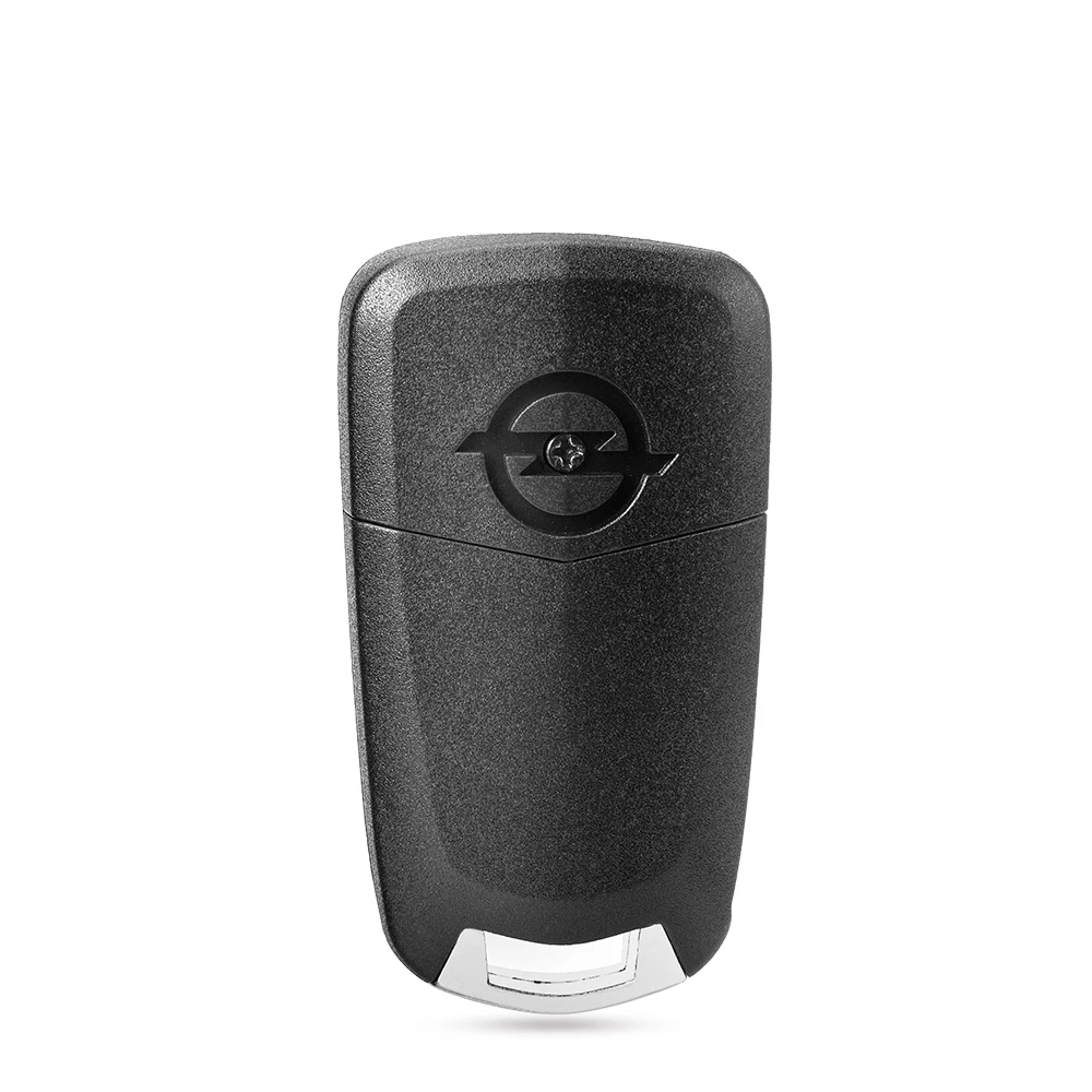 WhatsKey 10 шт./лот 2 3 кнопки раскладной ключ дистанционного управления для Opel Insignia