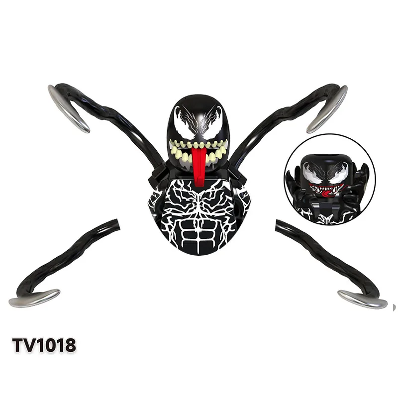 Легенды GH0492 TV1024 новые кирпичи для игрушек подарки Мини фигурки героев детские