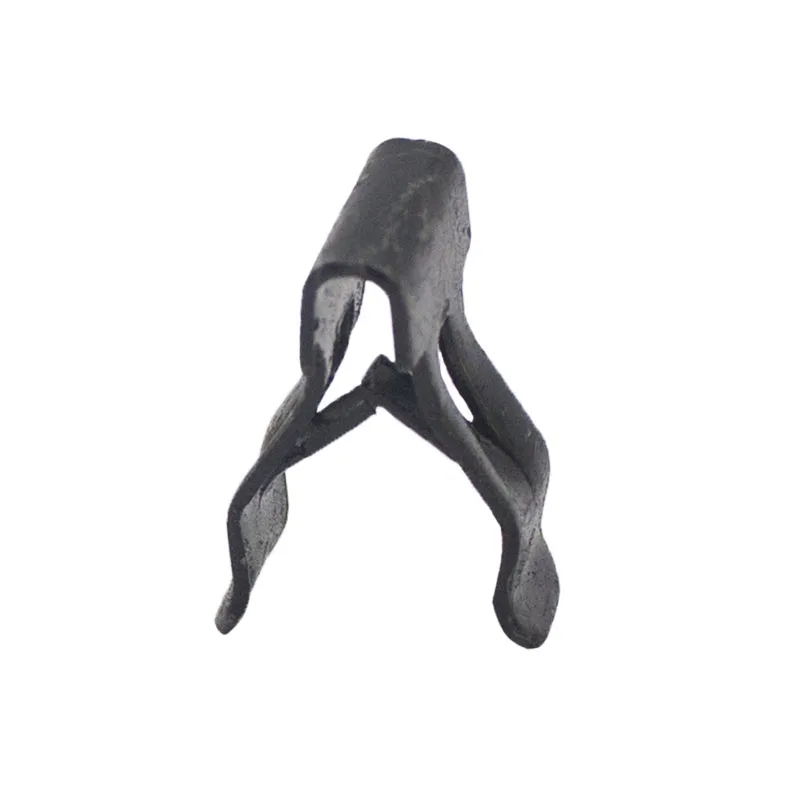 

20 шт., консоль для приборной панели автомобиля, U-образный металлический зажим, фиксаторы для компакт-дисков, автомобильная приборная панель, защелкивающаяся застежка