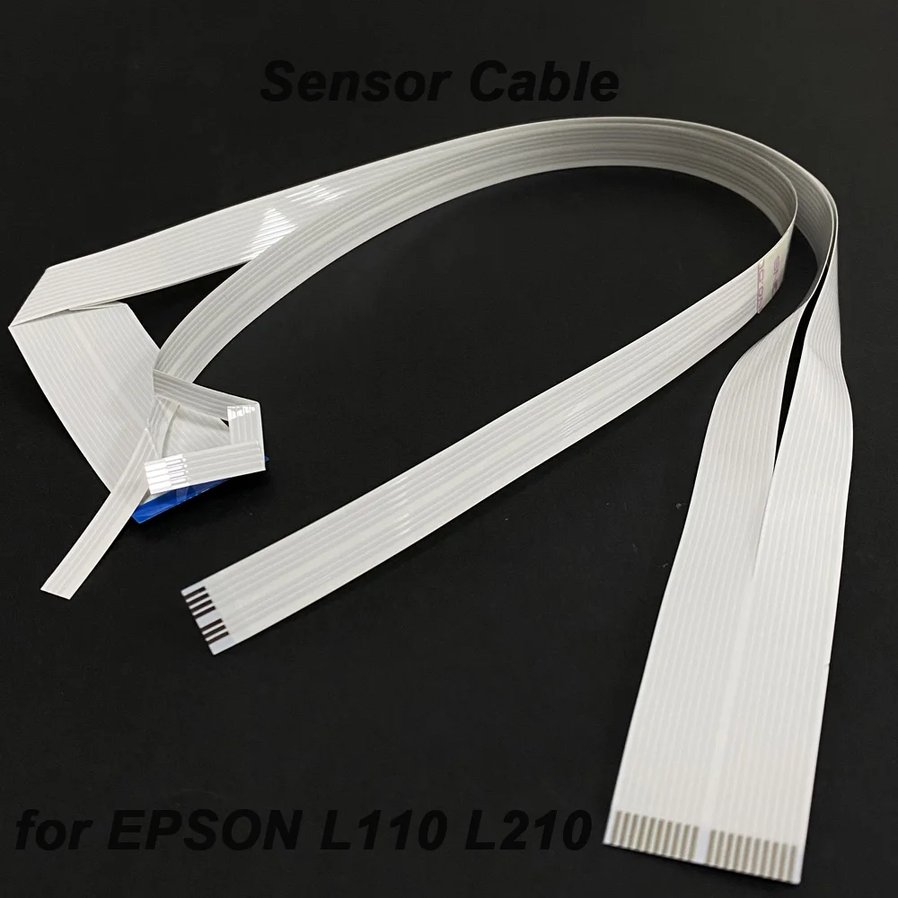 

10SETS PrintHead Sensor Cable for EPSON L110 L130 L132 L210 L220 L222 L300 L310 L350 L355 L362 L365 L366 L455 L456 L550 L555