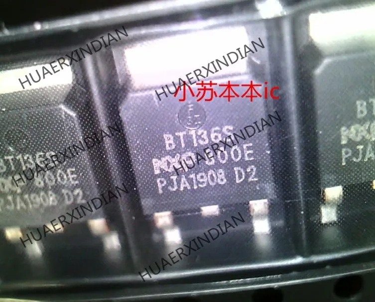 

New Original BT136S-600E SOT-252 BT136S Quality Assurance